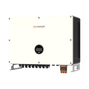 INVERSOR SOLAR SUNWAYS 60KW STT-60KTL-M TRI 4MPPT 380/400V